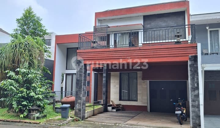 Dijual Cepat Rumah Siap Huni di The Icon BSD City, Tangerang Selatan