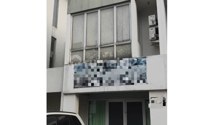 Ruko 2 Lantai Premier Park 2 Modernland, Tangerang