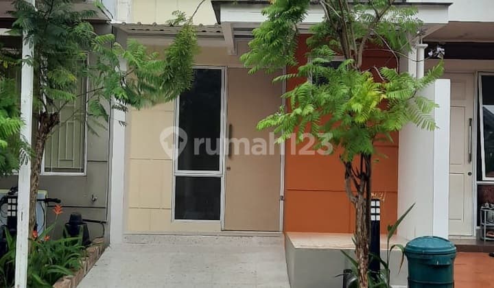 Dijual Cepat Rumah Type Studio di Cluster Amarillo Gading Serpong, Tangerang