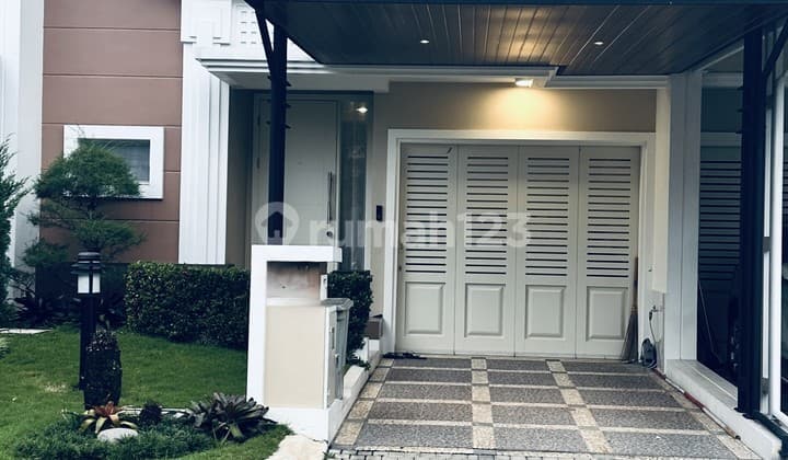 For Quick Sale: House in Caribbean Flamingo The Springs Serpong, Tangerang