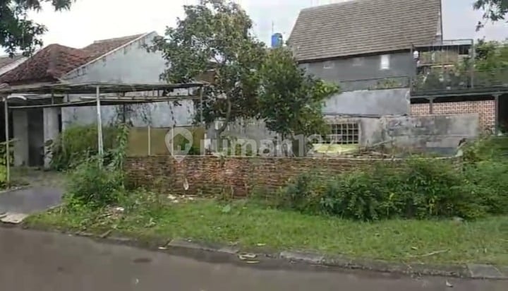 Dijuall Cepat Rumah Berikut Kavling di Alam Sutera Jelita