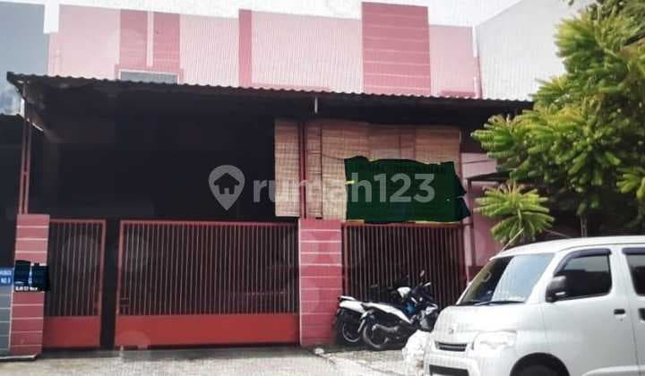 Dijual Cepat Gudang Taman Tekno di BSD, Tangerang Selatan