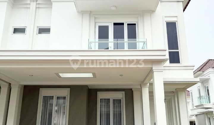 Rumah 2 Lantai di Pasadena Grand Residences Gading Serpong