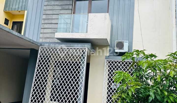 For Sale Fast 2-Storey House in Giardina Foresta Cluster, BSD City, South Tangerang