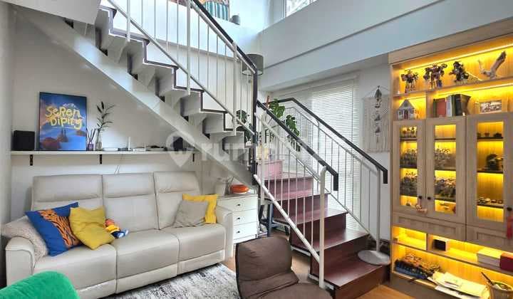 Dijual Apartemen Casa De Parco, BSD City