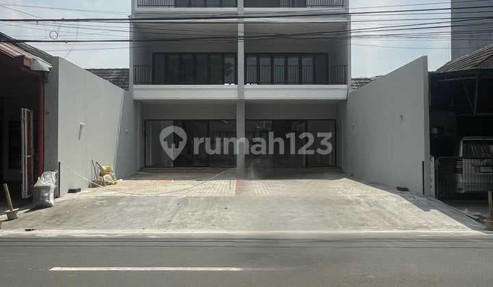 2 Shophouses in Rawabuntu Utara, Griya Loka BSD Sector 1.2