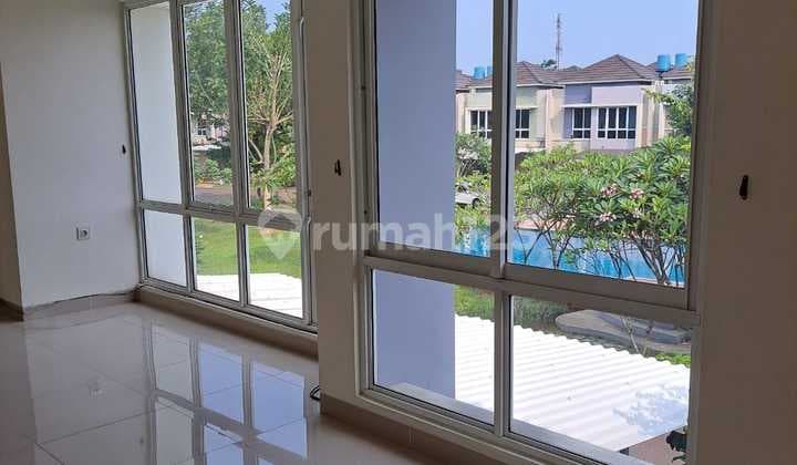 Dijual Cepat Rumah 2 Lantai di Tesla Summarecon Gading Serpong, Tangerang