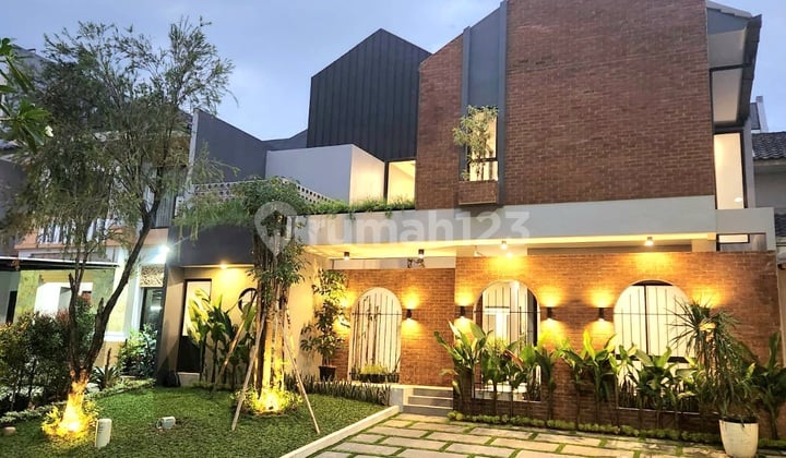 Dijual Rumah di The Green Banyan Ville, BSD