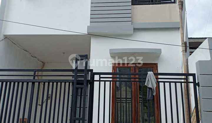 Rumah Bagus 2 Lantai 3 BR di Poris, Tangerang