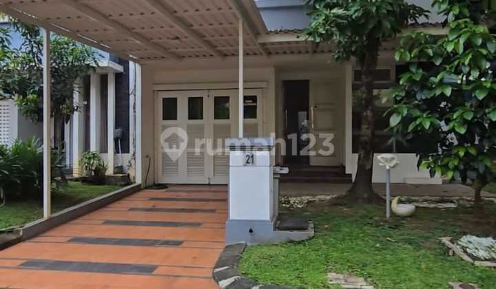 Dijual Rumah Bagus di Topaz, Gading Serpong