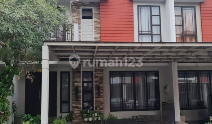 Dijual Cepat Rumah Bagus di Cluster Asia Greenlake City, Cipondoh, Tangerang