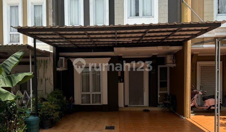 Dijual Rumah di Karelia, Gading Serpong