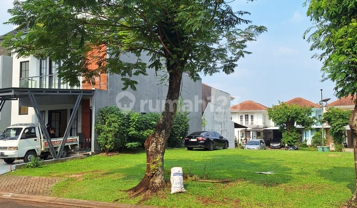 For Sale Fast Versailles BSD Land Plot, South Tangerang
