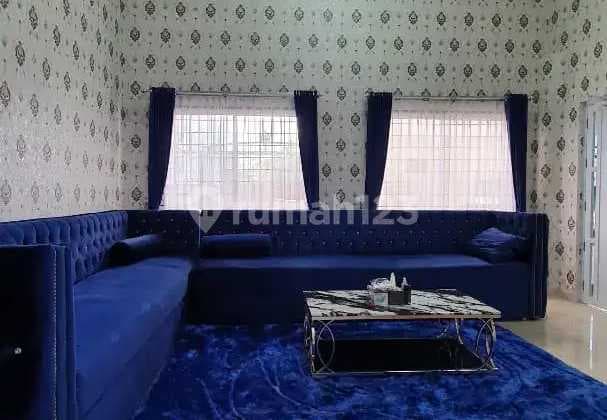 Dijual Cepat Rumah Mewah Dibawah Pasaran di Modernland, Tangerang