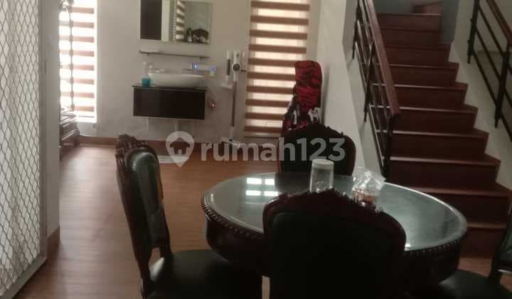 Dijual Cepat Rmah Serenade Lake Tangerang SHM