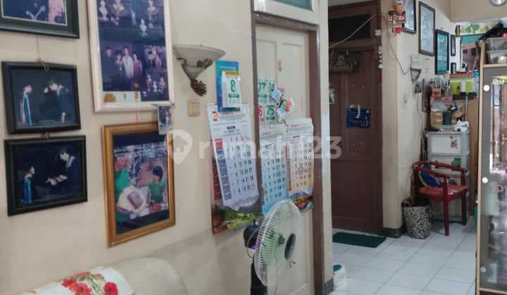 Dijual Rumah di Citra Garden 5, Jakarta Barat 8X16