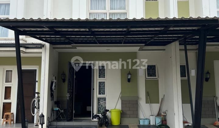 Rumah Sudah Renovasi di BSD The Savia, Tangerang Selatan