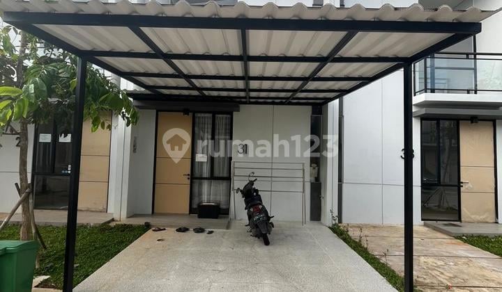 For Sale: Ready-to-Ascupy House in Cendana Botanic Park Serpong