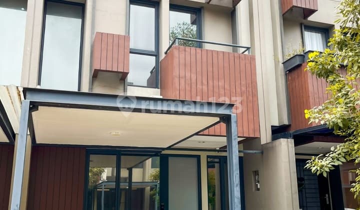 House for Sale in Tabebuya Invensihaus R, BSD 5X10