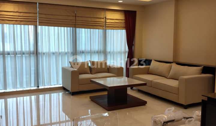 For Rent 3 Bedroom Apartment Setiabudi Residence Kuningan South Jakarta