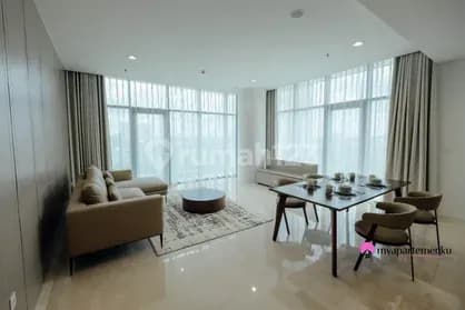 Dijual Apartement 2 BR di Terraverde , VERDE TWO, Kuningan, Jakarta Selatan