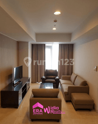 Dijual Apartemen 3 Kamar My Home Ascott Kuningan, Jakarta Selatan