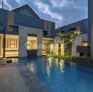 Disewakan Town House Tropical Resort Amarylis Bangka Jakarta Selatan