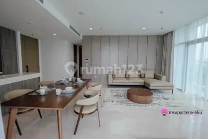 For Sale 2 BR Apartment in Terraverde, Verde Two, Jakarta
