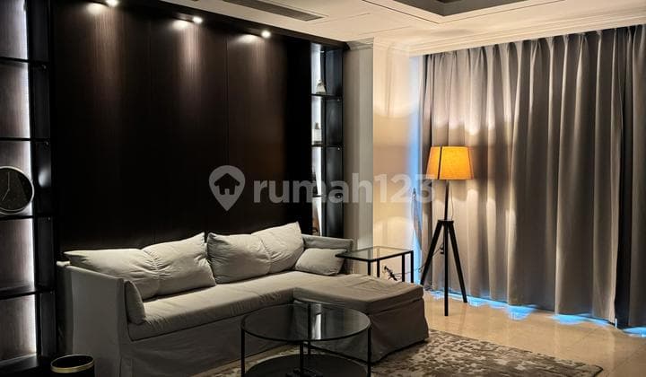 Disewa Apartemen 3 BR di Sudirman Mansion, Jakarta Selatan