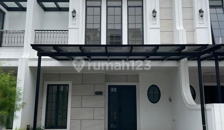 Dijual Rumah Baru 2 Lantai Type 6 di Jl. Gusti Ngurah Rai, Klender, Jakarta Timur