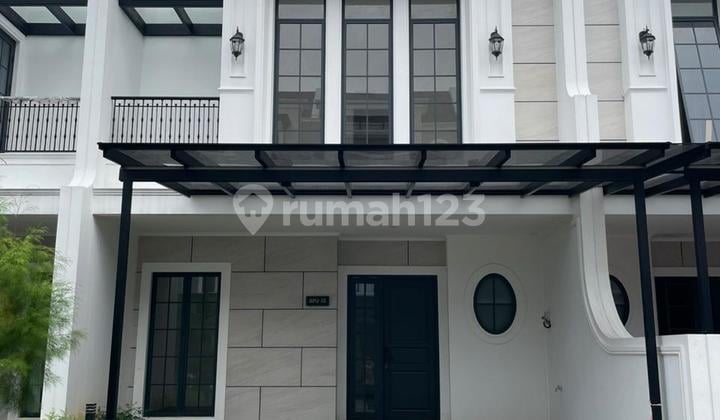 For Sale New 3-Story House on Jl. Gusti Ngurah Rai, Klender, East Jakarta