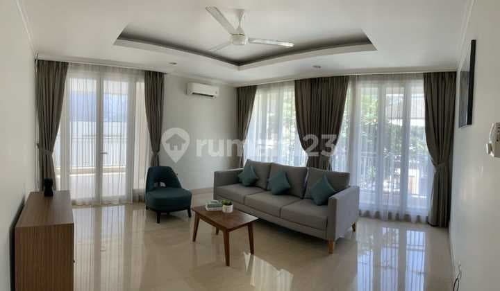 Disewakan Town House 2 Lantai di Executive Paradise, Cilandak, Jakarta Selatan