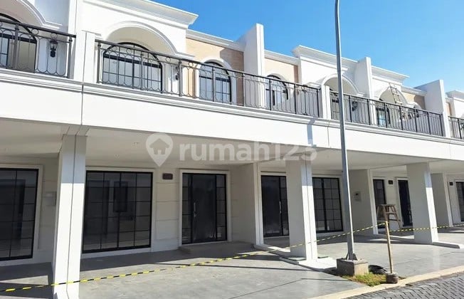 Brand New Rumah Bukit Nirmala 6X10 2+1Kt Pantai Bukit Villa Pik 2