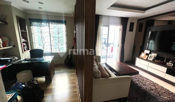 Apartemen Gading Resort Residence 106m 2BR Siap Huni Semi Furnish