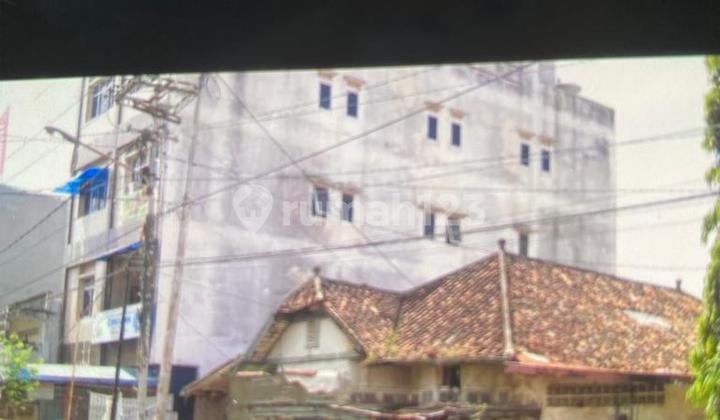 SEGARAN 14 ILIR, TANAH & BANGUNAN TUA DI TENGAH KOTA, LOKASI STRATEGIS, KOMERSIL AREA SEGARAN 14 ILIR, TANAH & BANGUNAN TUA DI TENGAH KOTA, LOKASI STRATEGIS, KOMERSIL AREA