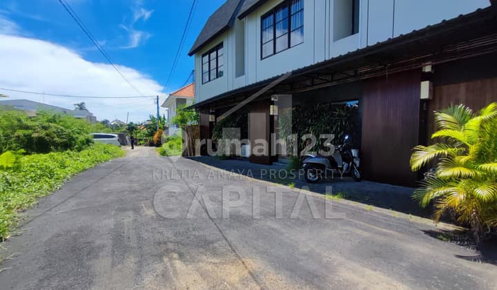 Best Deal on Prime Land in Canggu Bali Area