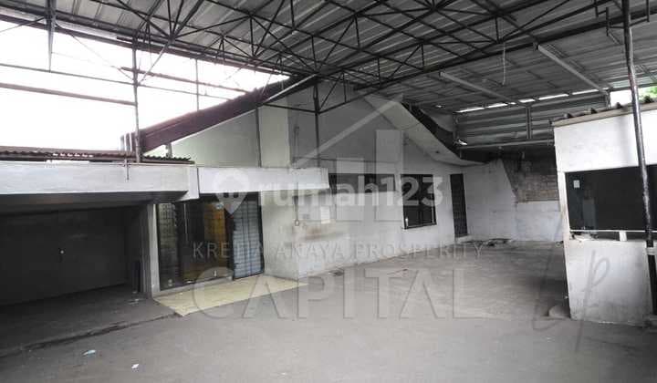Rumah atau Gudang di Holis Dekat Tol Pasir Koja
