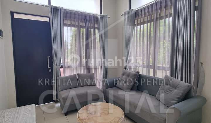 Exclusive: Looking for a House with a Hook Position in Tatar Simakirana, Kota Baru Parahyangan for only around 2M? Come here and take advantage!
