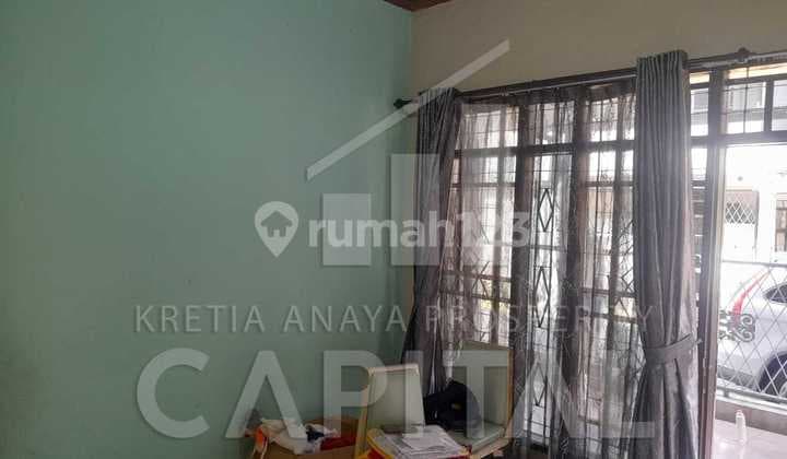 Rumah Nyaman Siap Huni di Margahayu Raya