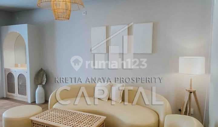 Fully Furnished House with Swimming Pool in Simakirana, New City of Parahyangan