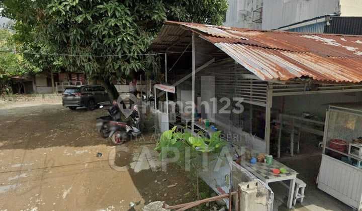 Tanah Padat Siap Bangun Posisi Strategis di Tengah Kota Padang Sayap Proklamasi