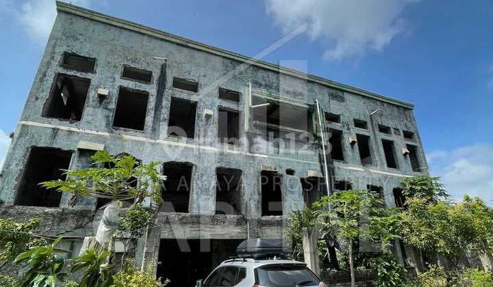 Tanah Luas Pinggir Exit Tol Soroja Gerbang Tol Margaasih Barat