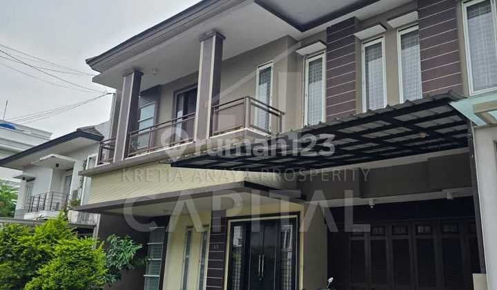 Rumah Minimalis Siap Huni Bikin Nyaman di Mekar Wangi Bandung