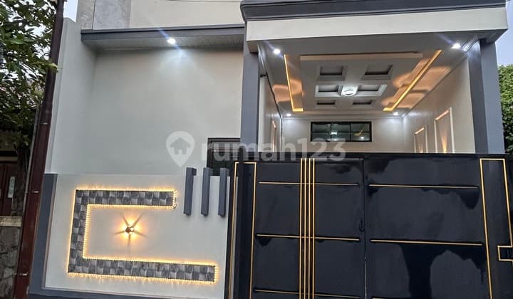 Rumah Cantik Full Renovasi Minimalisa A Lots Of Bonus