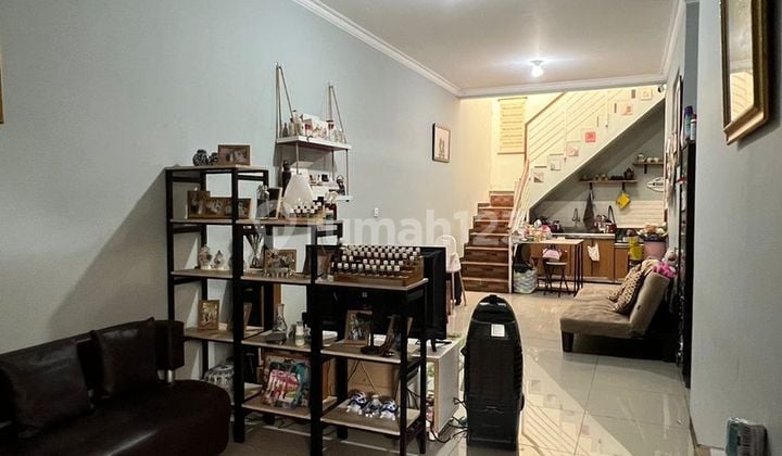 Dijual Rumah Cantik Dalam Cluster Di Griya Bandung Asri2
shm
