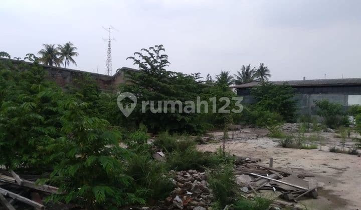 Disewakan Tanah Mainroad Kopo