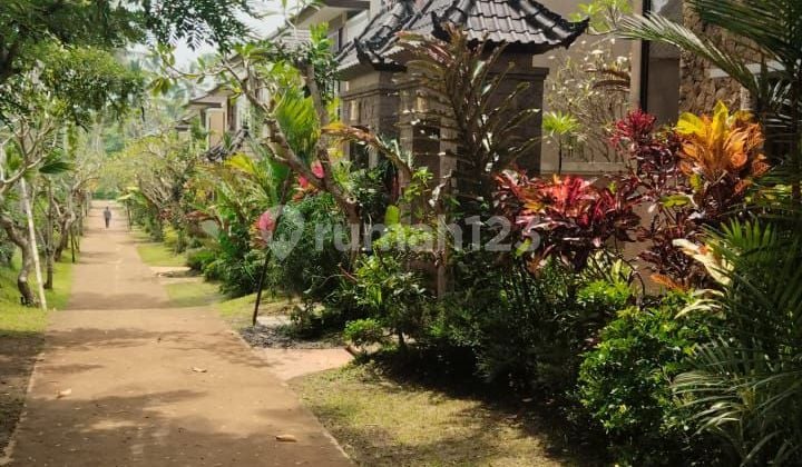 Villa Mewah Fully Furnished Baru Shm