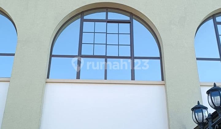 Rukan di jalan boulevard sedayu city Kelapa gading