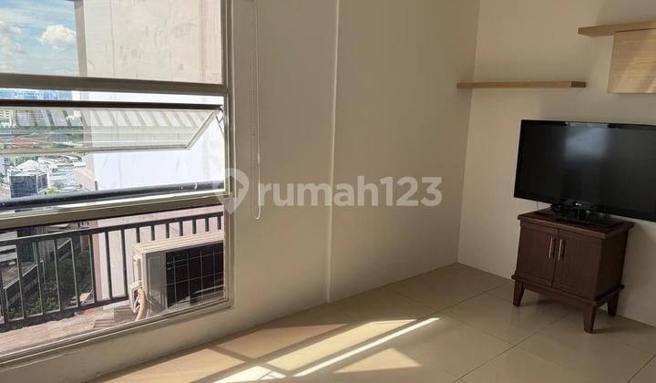 Apartemen 3 Kamar Tidur Semi Furnished Siap Hunibagus