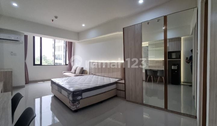 Apartemen One Narita Residence Baru Furnished Siap Huni